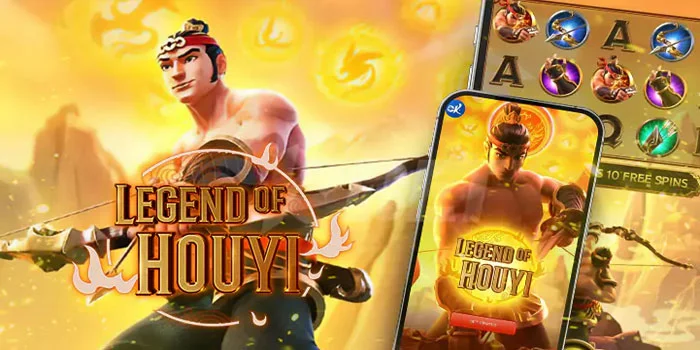 Tips Jackpot di Slot Legend of Hou Yi Dengan Pola Gacor