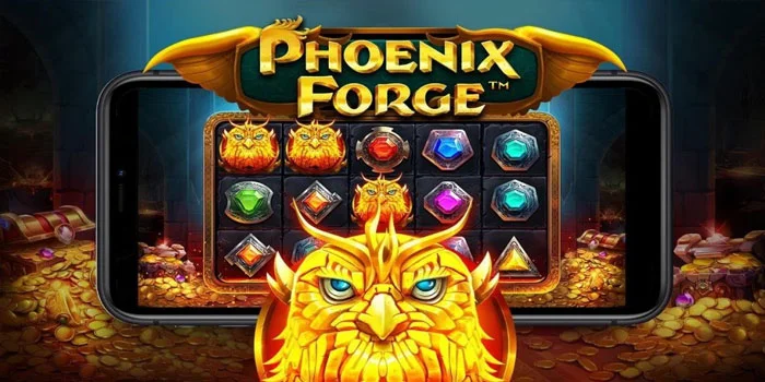 Rahasia Jackpot Maksimal di Slot Phoenix Forge