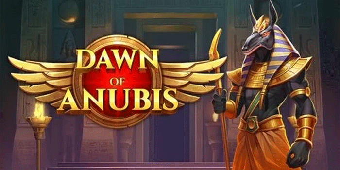 Dapatkan cuan besar Slot Dawn of Anubis Secara Instan