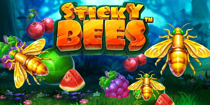 Cara Ampuh Jackpot di Slot Sticky Bees Tanpa Ribet