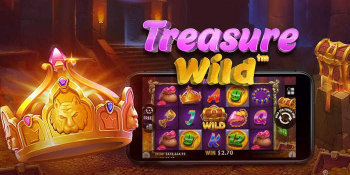 Tips Sakti Jackpot Mudah Di Slot Treasure Wild