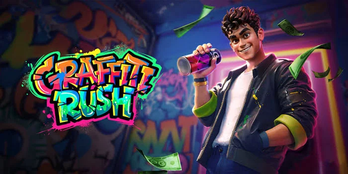 Cara Bermain di Slot Graffiti Rush Dapat Pola 4x Maxwin