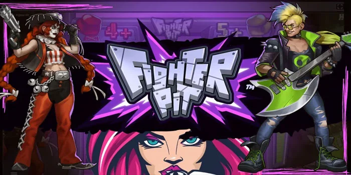 Tips Cuan Maksimal Main Slot Fighter Pit di Situs Terpercaya