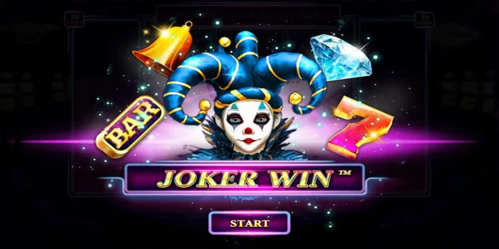 Cara Bermain Slot Joker Win Dapatkan Super Win