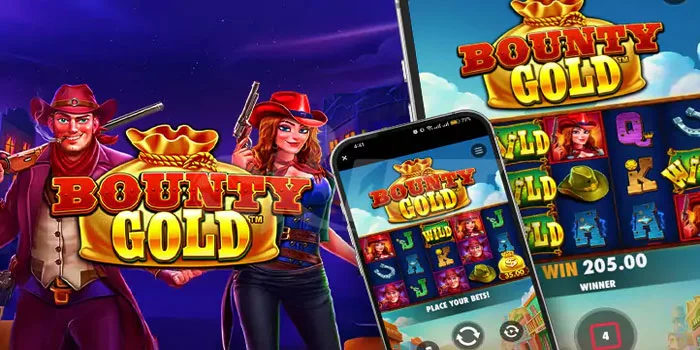 Cara Jitu Dapatkan Jackpot Gede Bermain Slot Bounty Gold