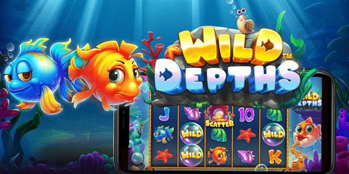 Tips Dan Trik Menang Besar Di Slot Wild Depths